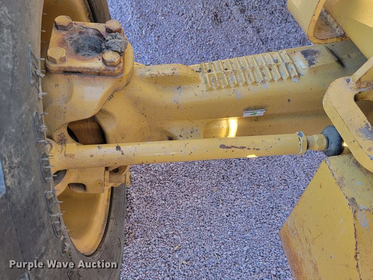 image for item LL9586 2005 Caterpillar 420D  backhoe