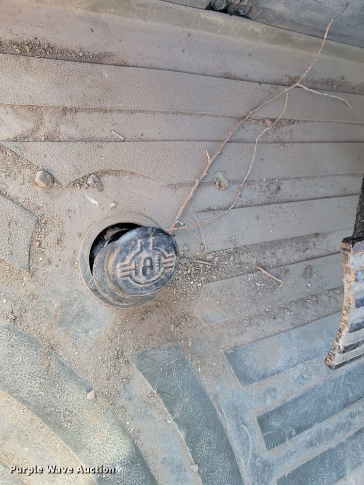 image for item LL9586 2005 Caterpillar 420D  backhoe