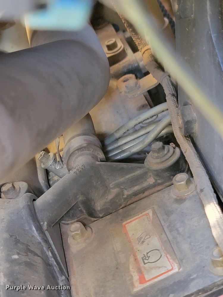 image for item LL9586 2005 Caterpillar 420D  backhoe