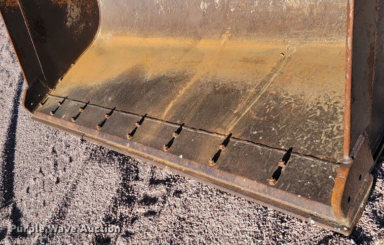 image for item LL9587 1998 Case 721B  wheel loader