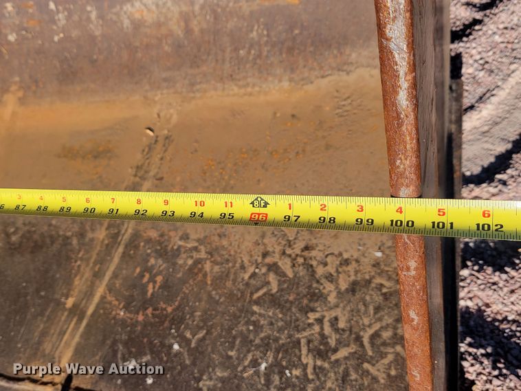 image for item LL9587 1998 Case 721B  wheel loader