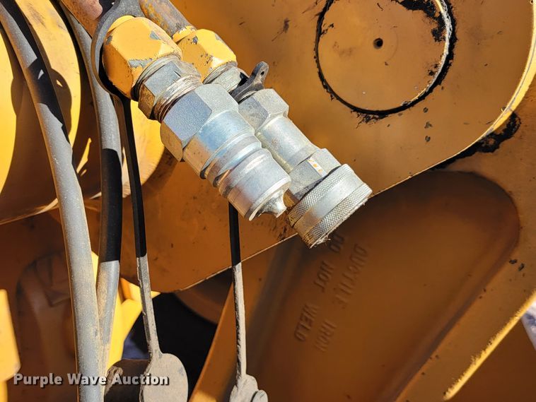 image for item LL9587 1998 Case 721B  wheel loader