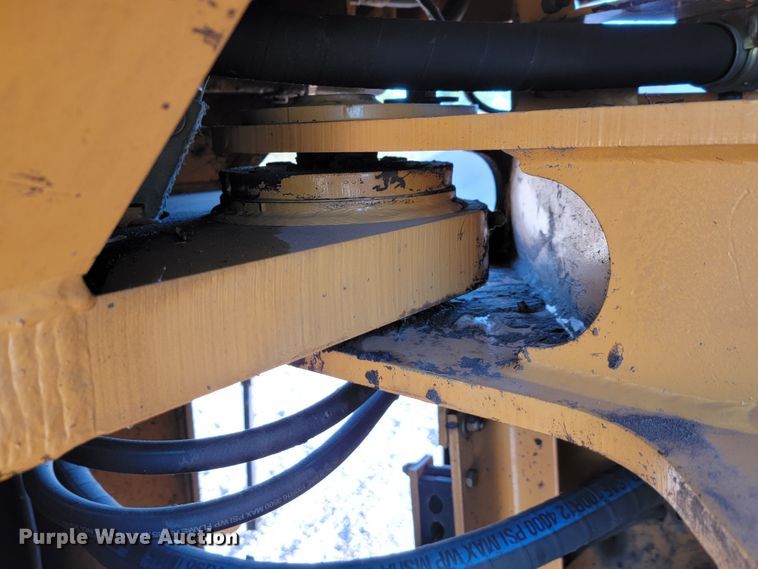 image for item LL9587 1998 Case 721B  wheel loader