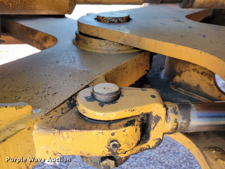 image for item LL9587 1998 Case 721B  wheel loader