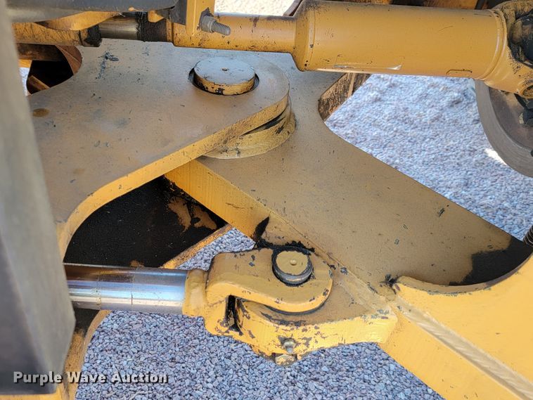 image for item LL9587 1998 Case 721B  wheel loader