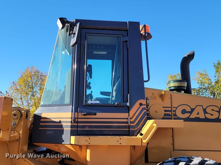 image for item LL9587 1998 Case 721B  wheel loader