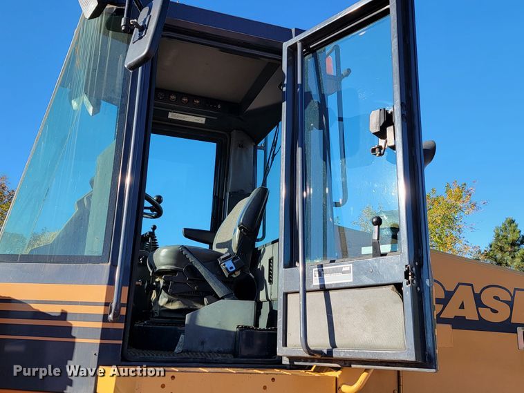 image for item LL9587 1998 Case 721B  wheel loader