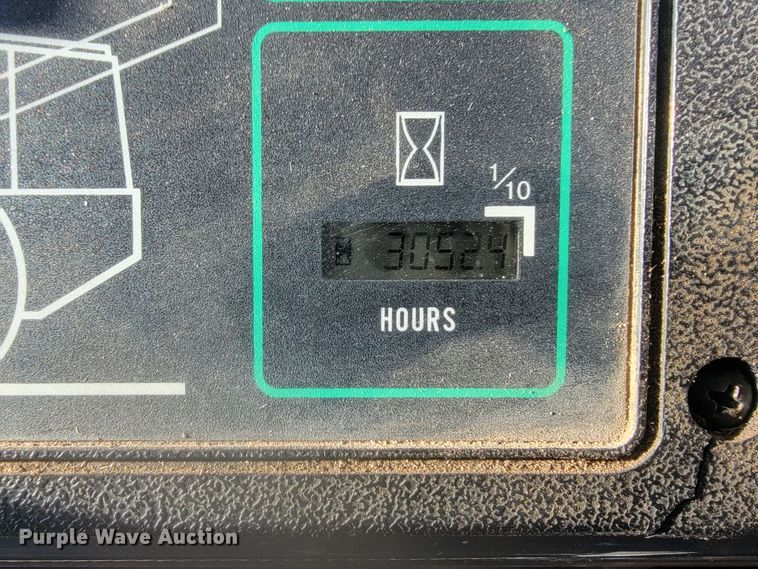 image for item LL9587 1998 Case 721B  wheel loader