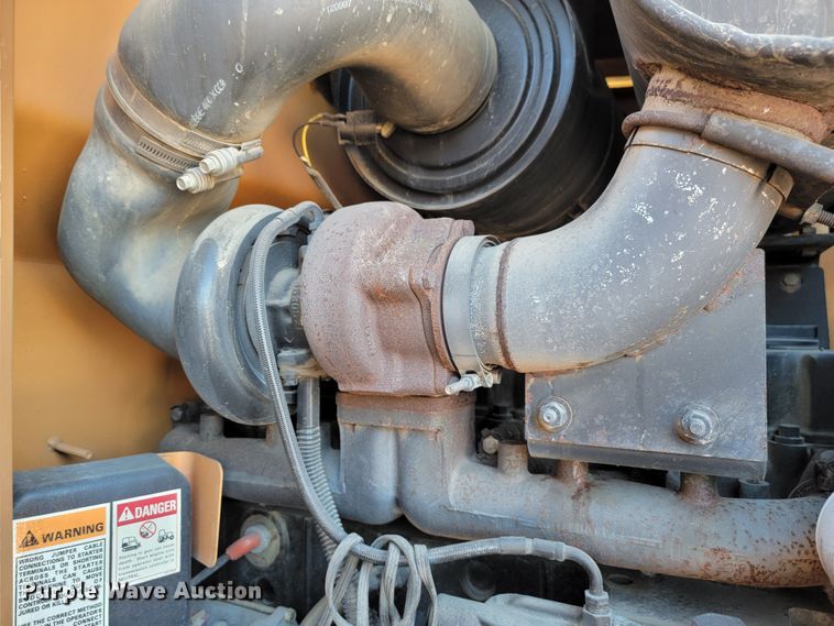 image for item LL9587 1998 Case 721B  wheel loader