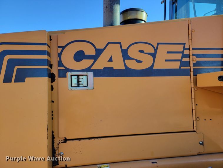 image for item LL9587 1998 Case 721B  wheel loader