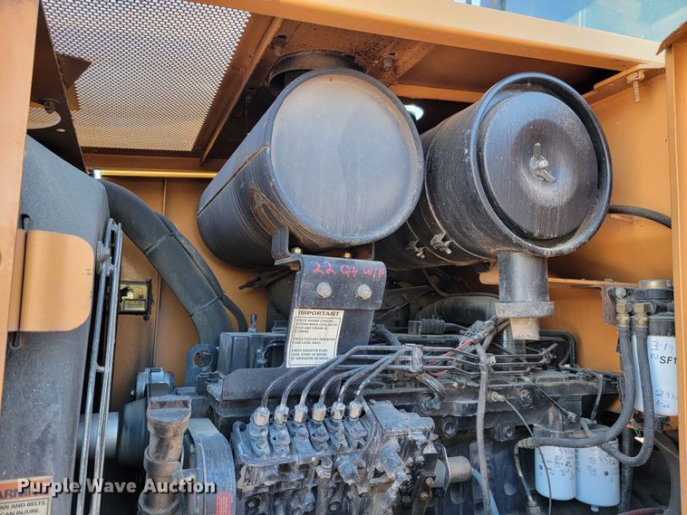 image for item LL9587 1998 Case 721B  wheel loader