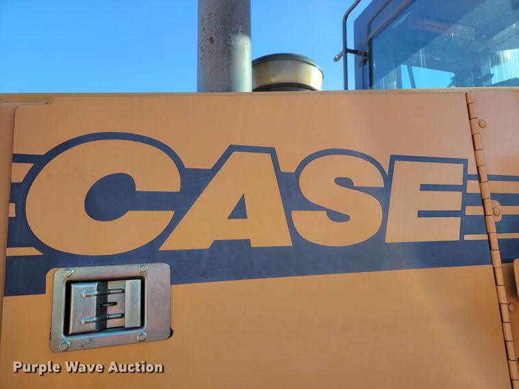 image for item LL9587 1998 Case 721B  wheel loader