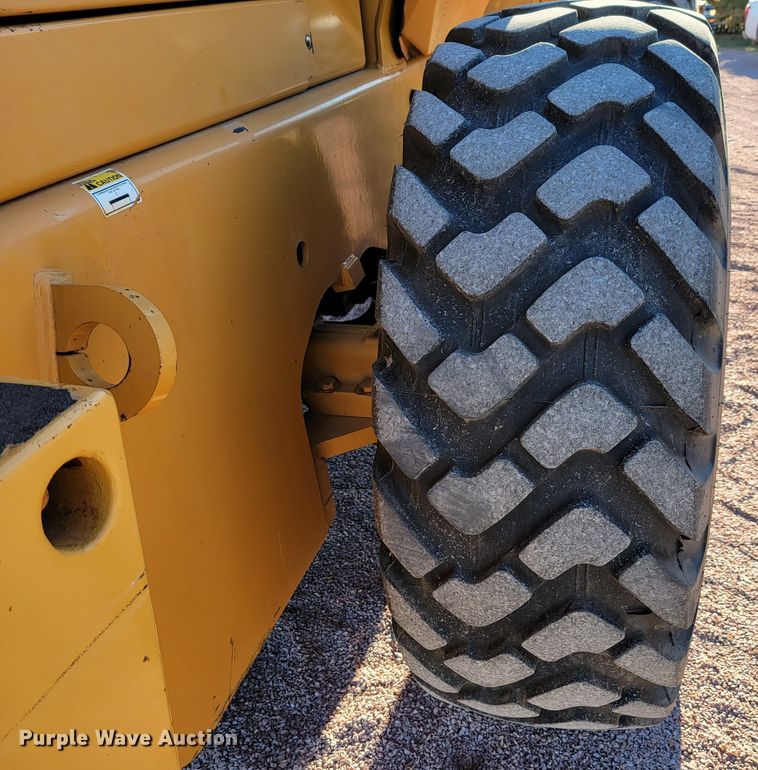 image for item LL9587 1998 Case 721B  wheel loader