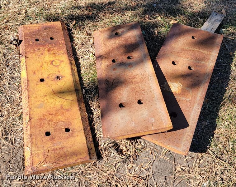 image for item LL9587 1998 Case 721B  wheel loader