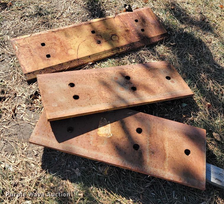 image for item LL9587 1998 Case 721B  wheel loader