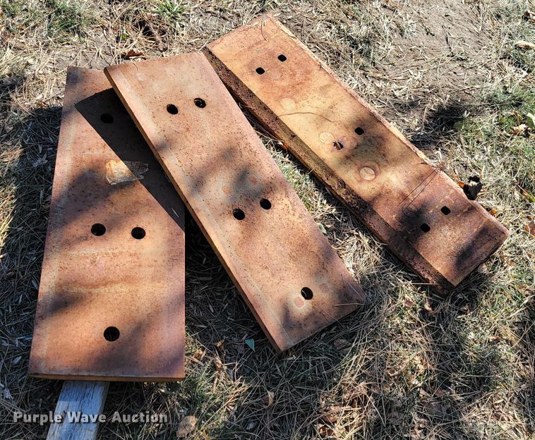 image for item LL9587 1998 Case 721B  wheel loader