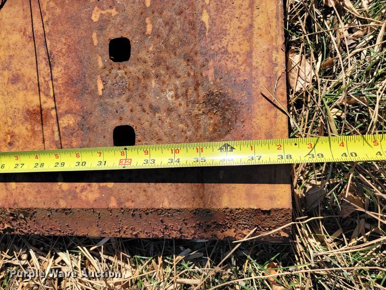 image for item LL9587 1998 Case 721B  wheel loader