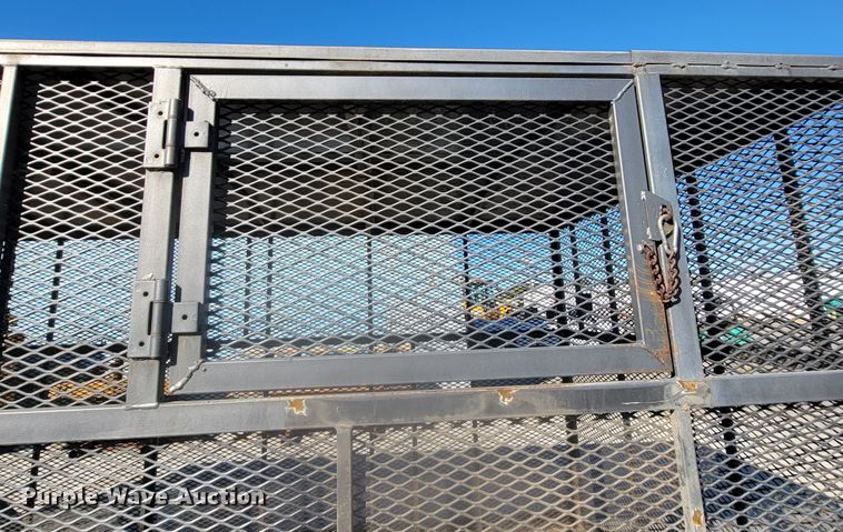 image for item LL9594 1993 DCT  refuse trailer