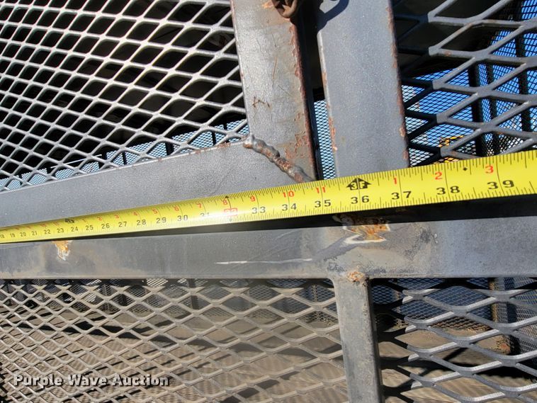 image for item LL9594 1993 DCT  refuse trailer