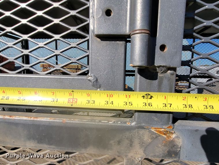 image for item LL9594 1993 DCT  refuse trailer