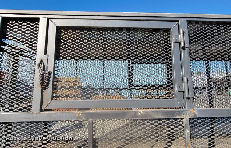 image for item LL9594 1993 DCT  refuse trailer