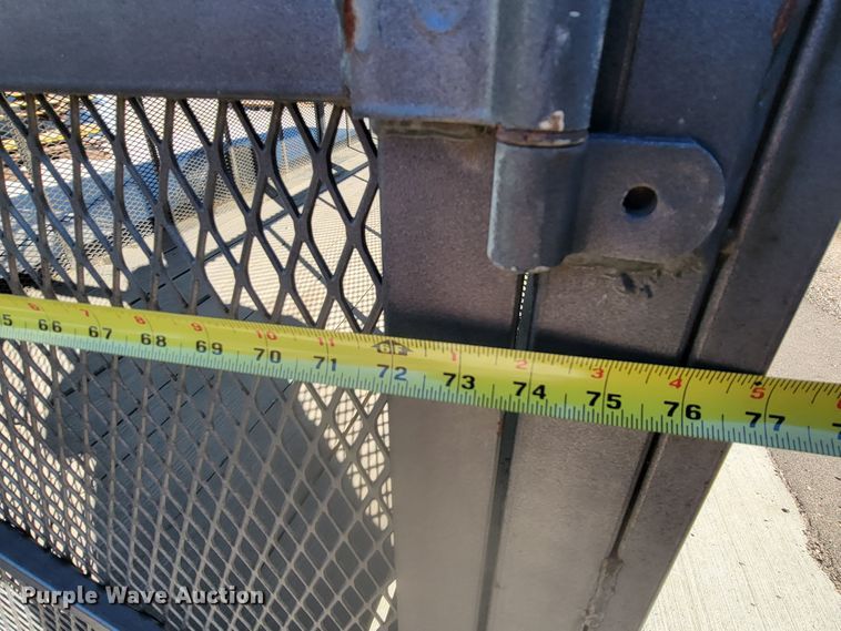 image for item LL9594 1993 DCT  refuse trailer