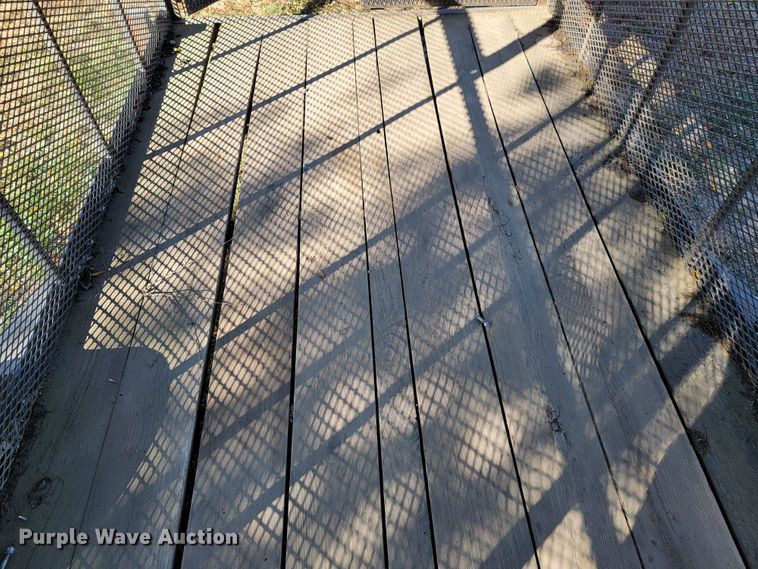 image for item LL9594 1993 DCT  refuse trailer