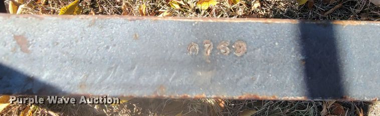 image for item LL9594 1993 DCT  refuse trailer