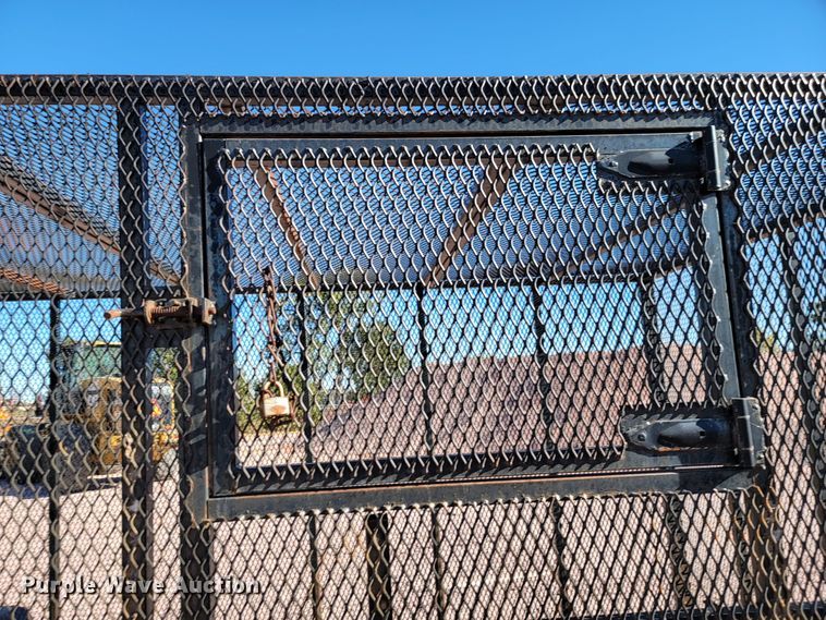 image for item LL9595 2006 DCT  refuse trailer