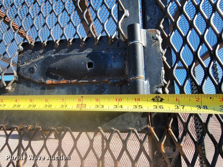 image for item LL9595 2006 DCT  refuse trailer