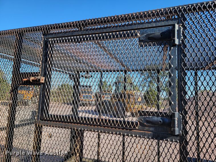 image for item LL9595 2006 DCT  refuse trailer