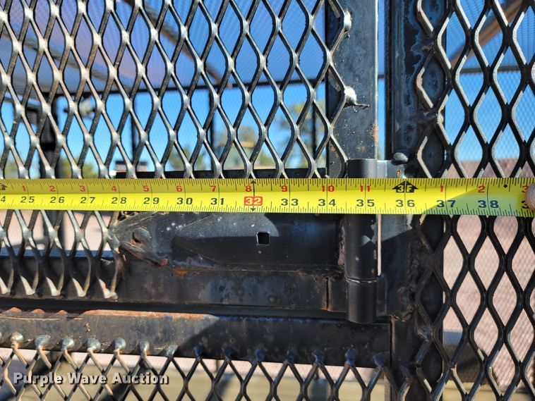 image for item LL9595 2006 DCT  refuse trailer