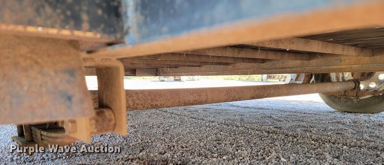 image for item LL9595 2006 DCT  refuse trailer