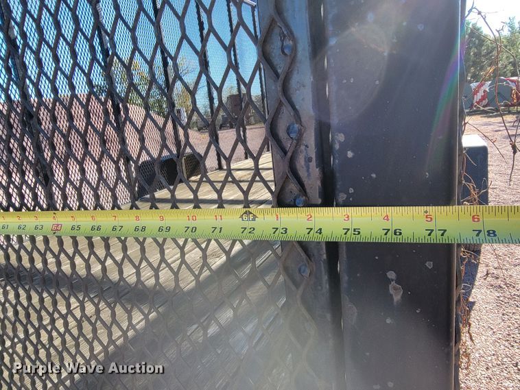 image for item LL9595 2006 DCT  refuse trailer