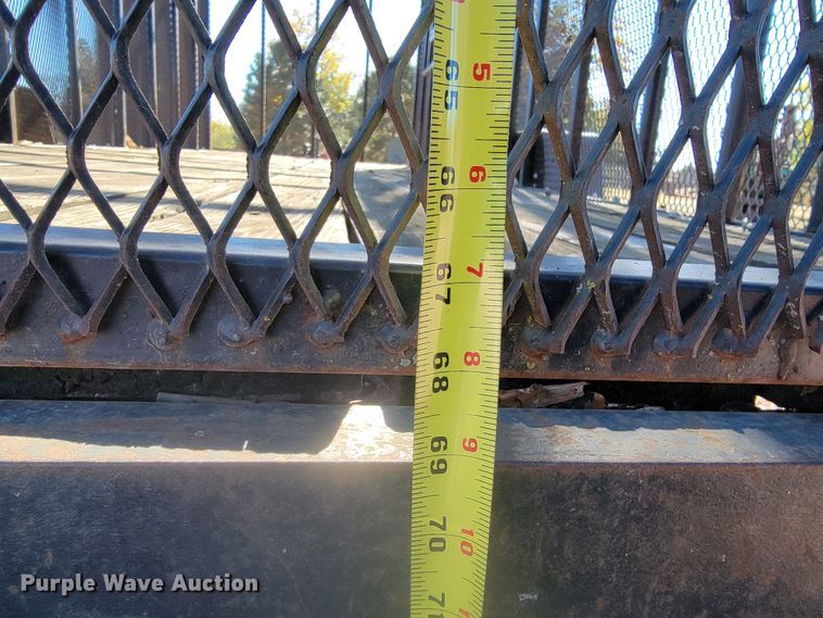 image for item LL9595 2006 DCT  refuse trailer