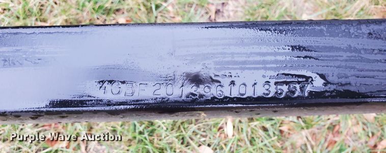 image for item LL9595 2006 DCT  refuse trailer