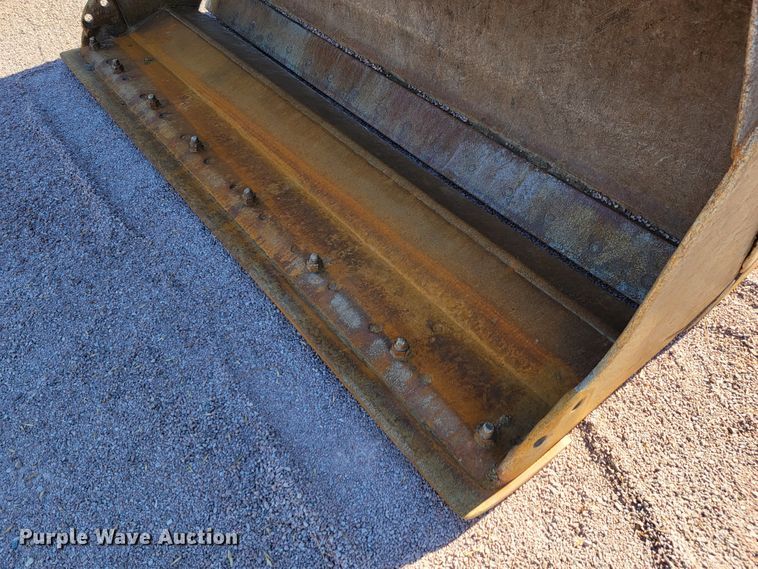 image for item LL9596 2007 Caterpillar 924G  wheel loader