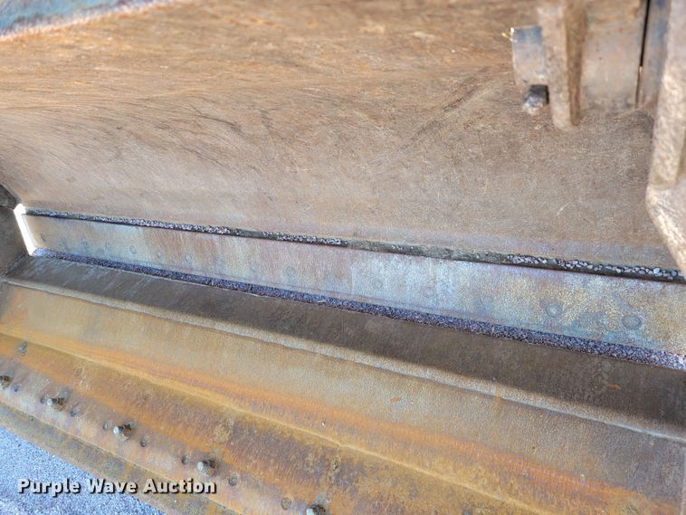 image for item LL9596 2007 Caterpillar 924G  wheel loader