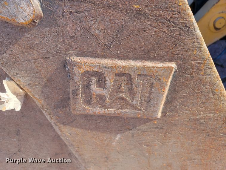 image for item LL9596 2007 Caterpillar 924G  wheel loader