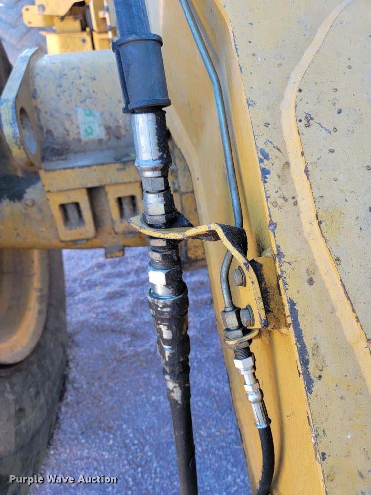 image for item LL9596 2007 Caterpillar 924G  wheel loader