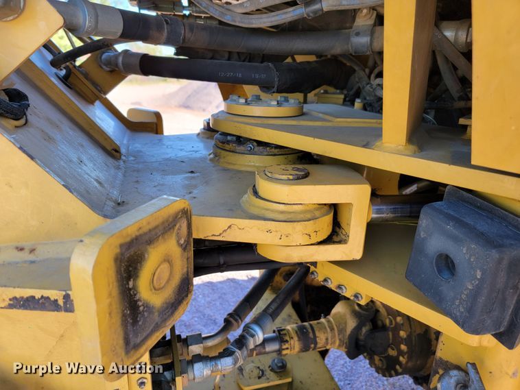 image for item LL9596 2007 Caterpillar 924G  wheel loader