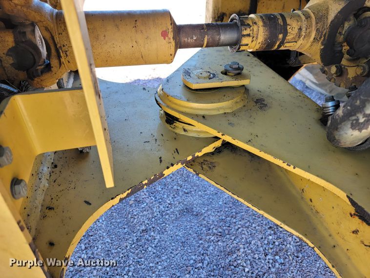 image for item LL9596 2007 Caterpillar 924G  wheel loader