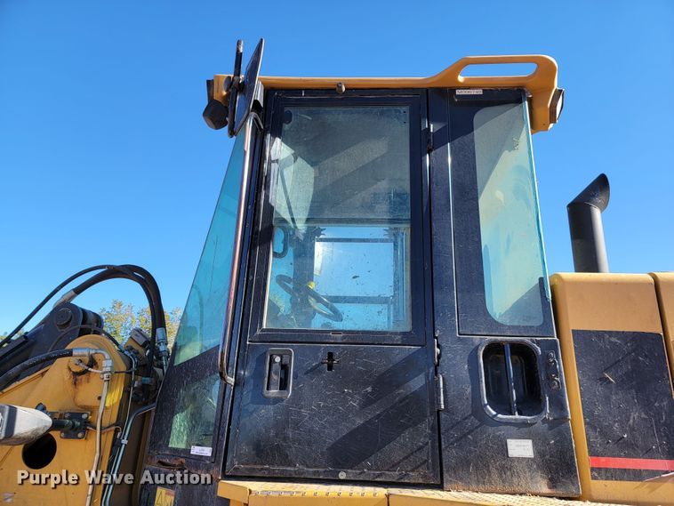 image for item LL9596 2007 Caterpillar 924G  wheel loader