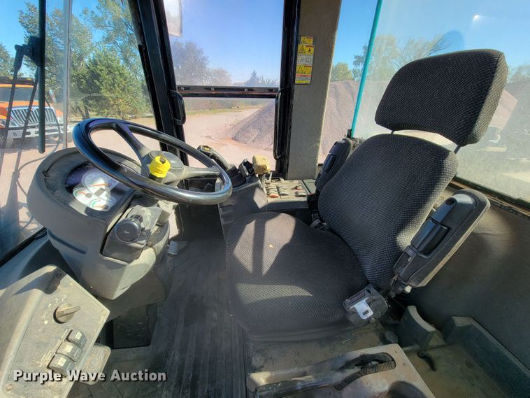 image for item LL9596 2007 Caterpillar 924G  wheel loader