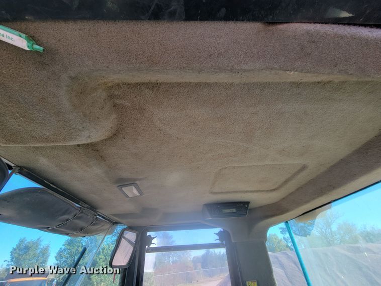 image for item LL9596 2007 Caterpillar 924G  wheel loader