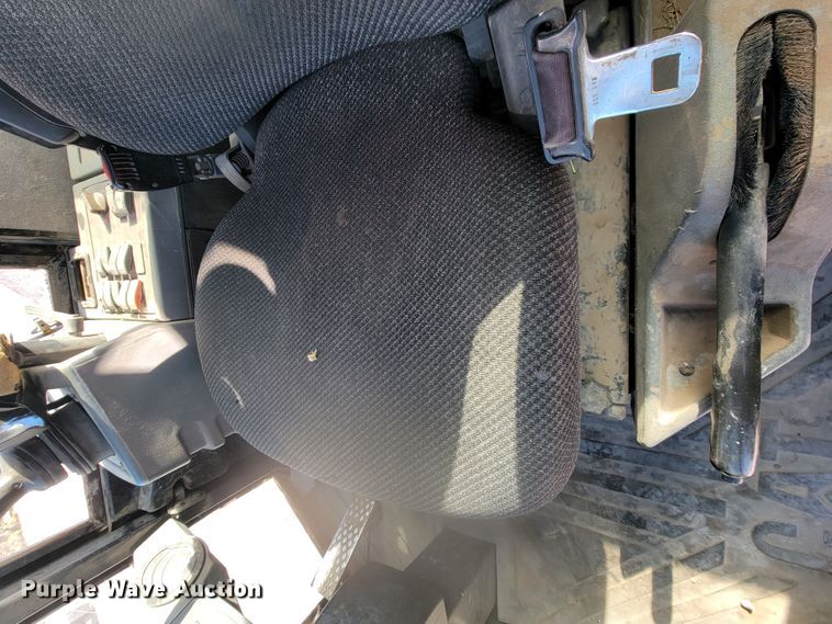 image for item LL9596 2007 Caterpillar 924G  wheel loader