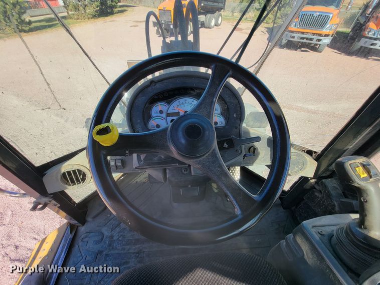 image for item LL9596 2007 Caterpillar 924G  wheel loader