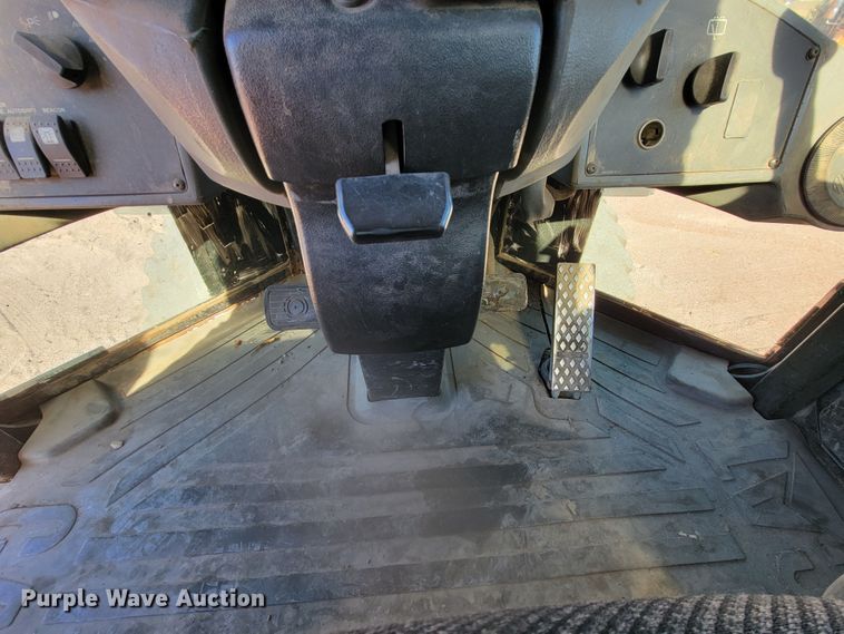 image for item LL9596 2007 Caterpillar 924G  wheel loader