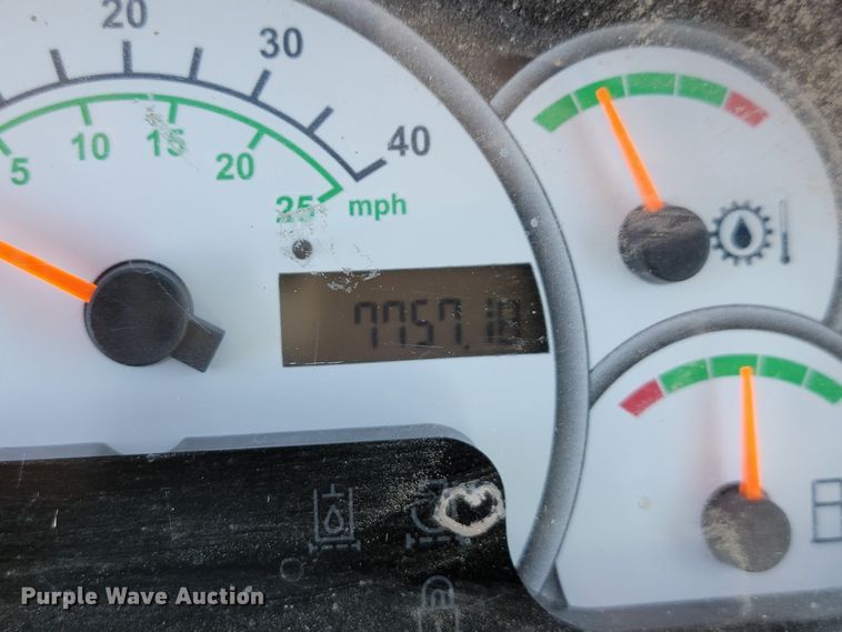 image for item LL9596 2007 Caterpillar 924G  wheel loader