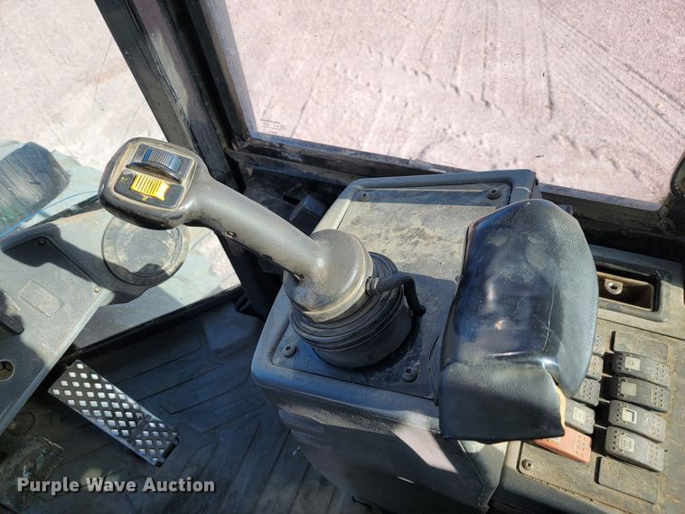 image for item LL9596 2007 Caterpillar 924G  wheel loader